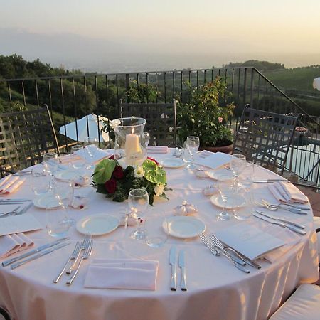 Tenuta San Pietro Luxury Hotel Lucca Eksteriør bilde