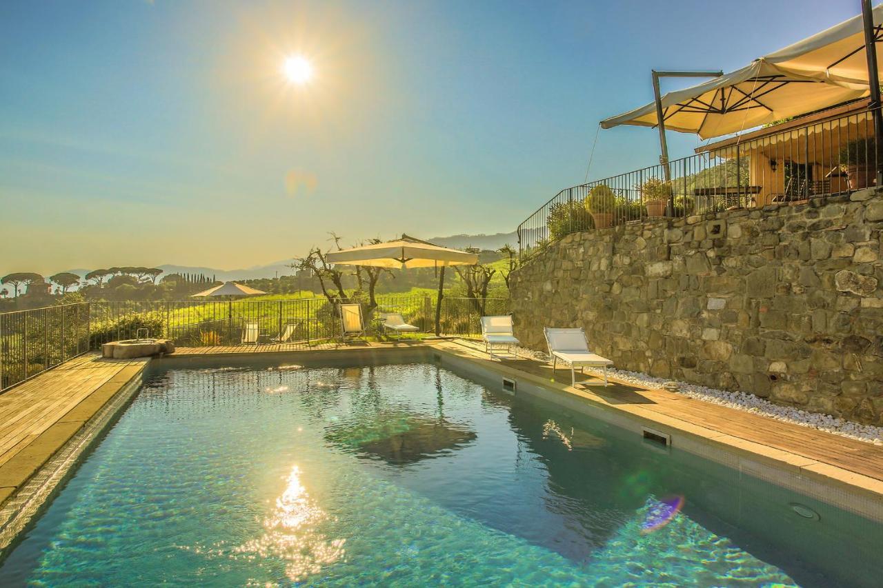 Tenuta San Pietro Luxury Hotel Lucca Eksteriør bilde
