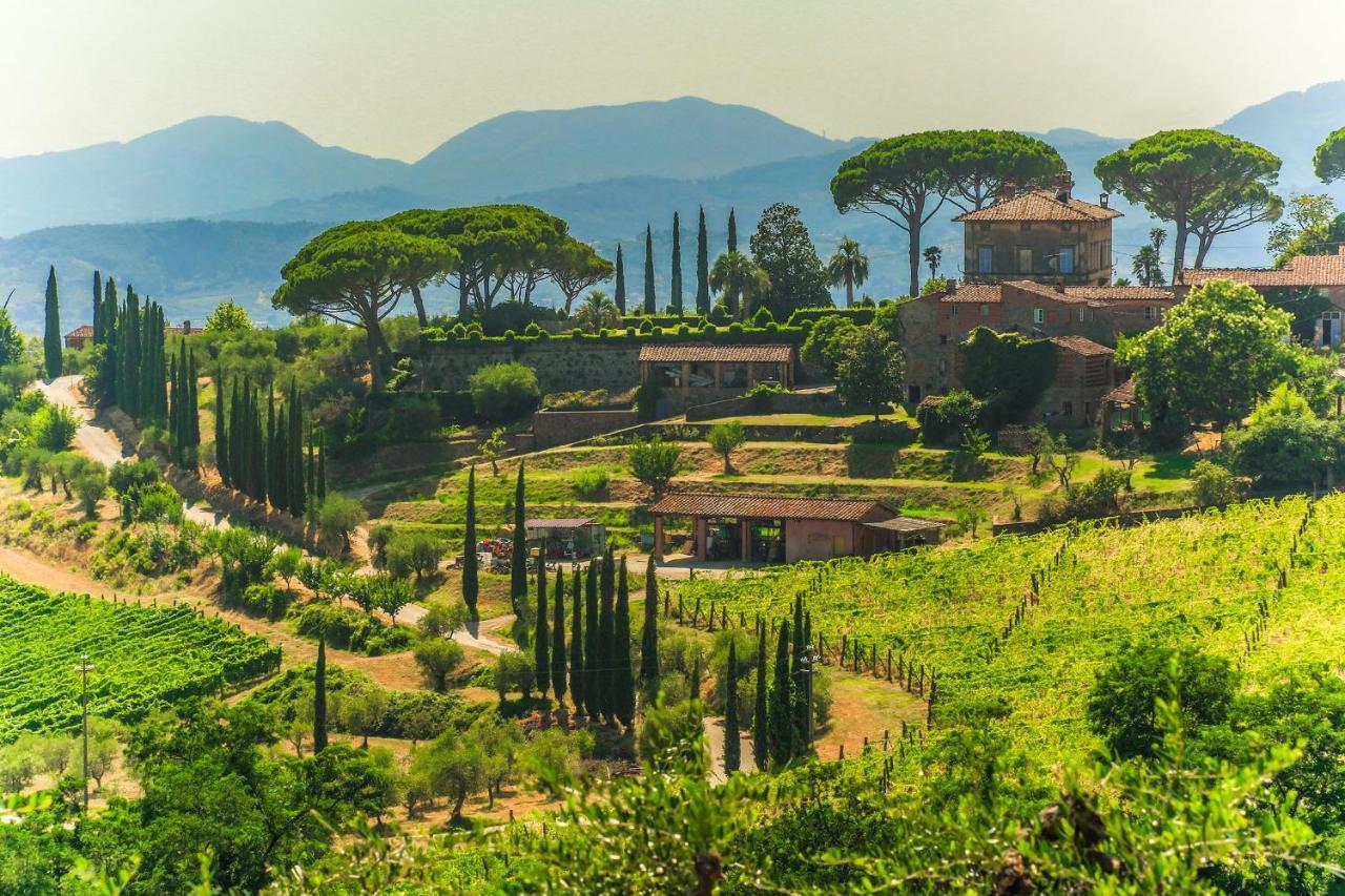 Tenuta San Pietro Luxury Hotel Lucca Eksteriør bilde