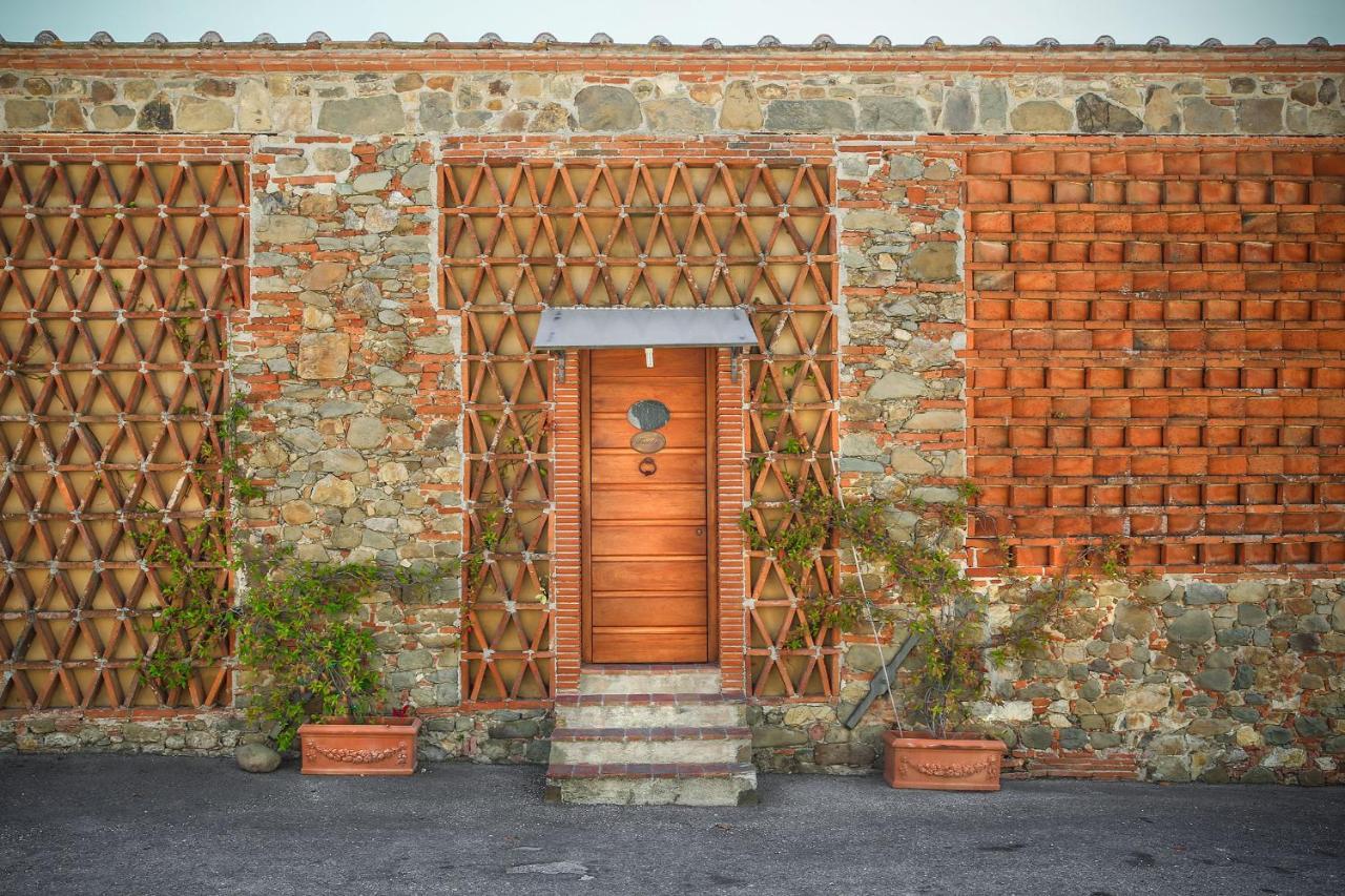 Tenuta San Pietro Luxury Hotel Lucca Eksteriør bilde