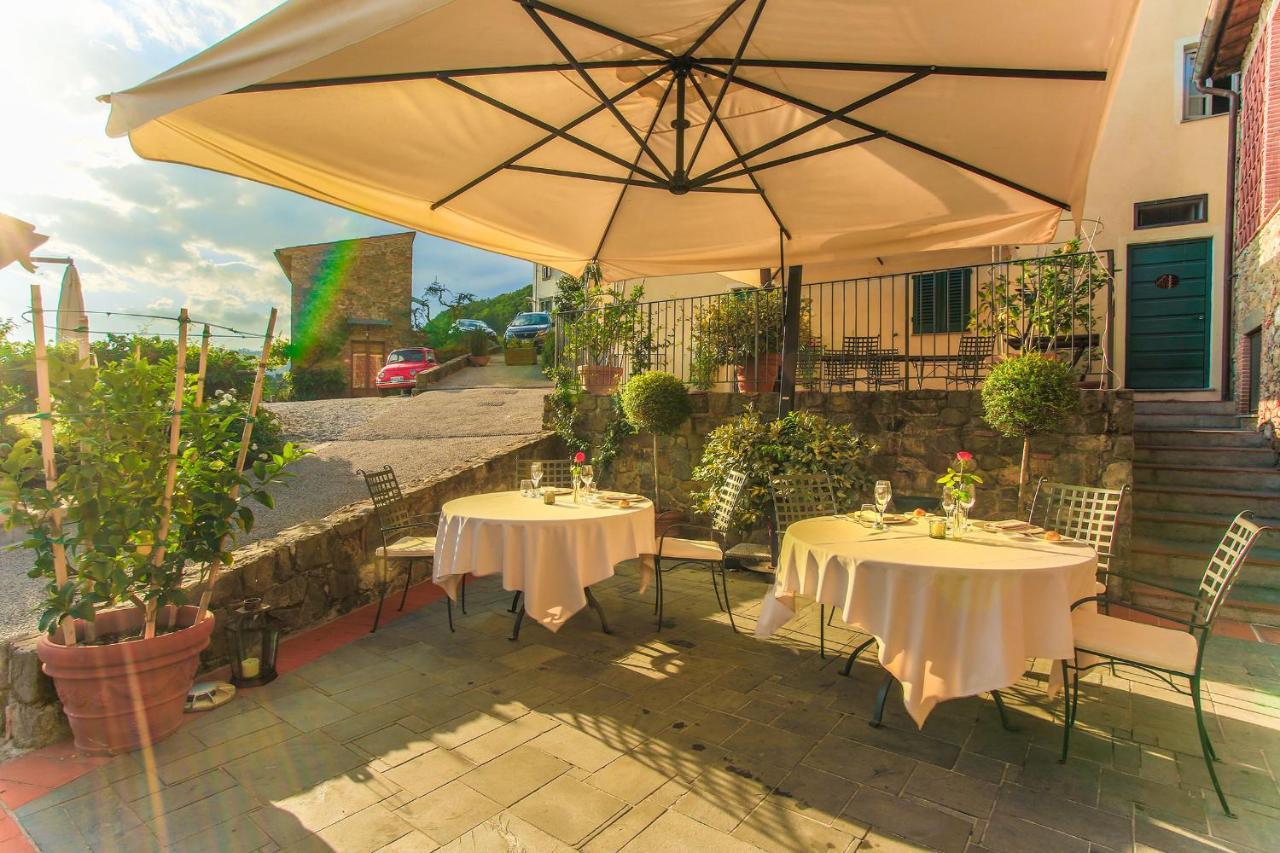 Tenuta San Pietro Luxury Hotel Lucca Eksteriør bilde