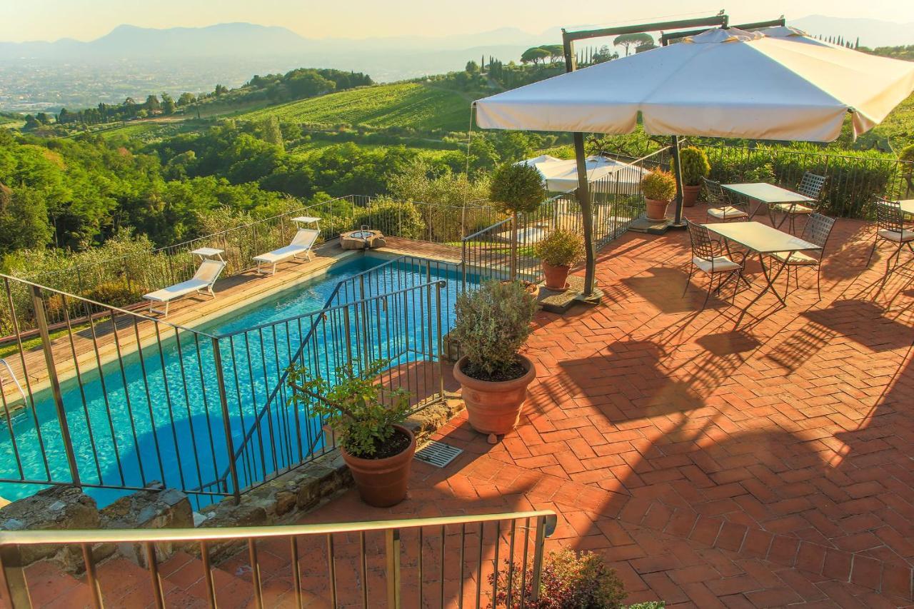 Tenuta San Pietro Luxury Hotel Lucca Eksteriør bilde