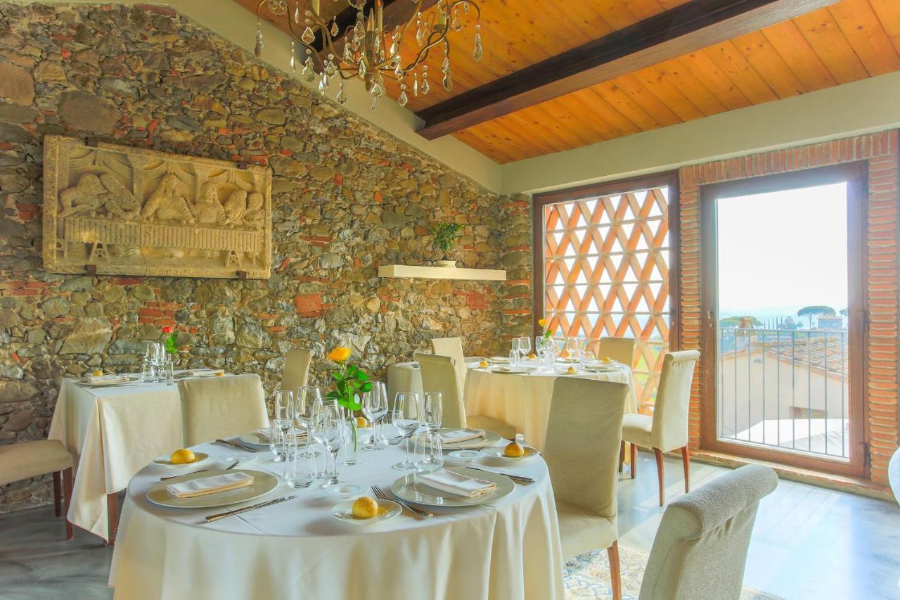 Tenuta San Pietro Luxury Hotel Lucca Eksteriør bilde