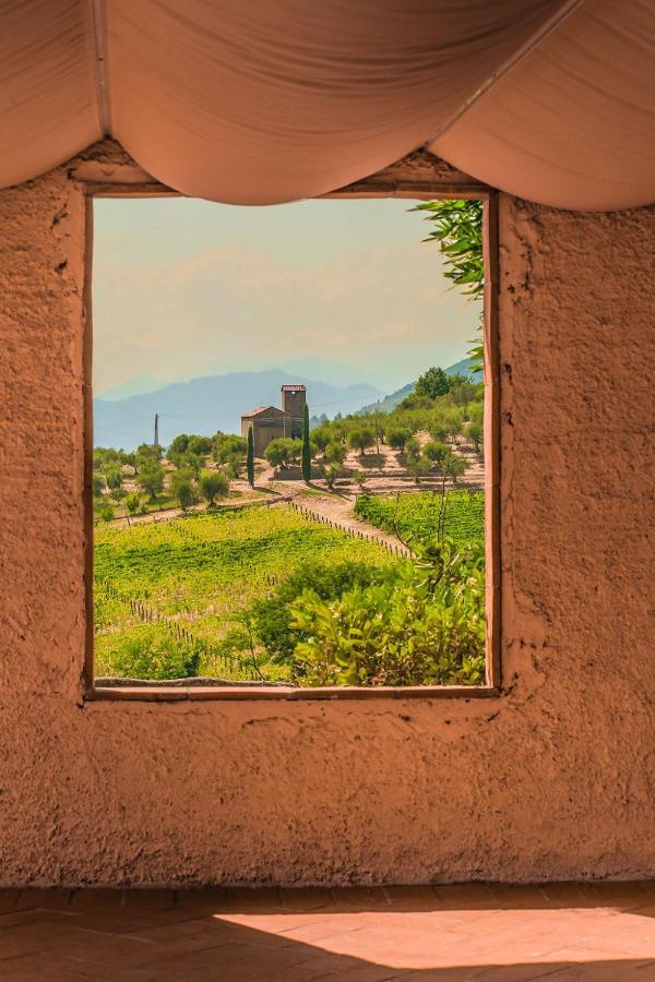 Tenuta San Pietro Luxury Hotel Lucca Eksteriør bilde