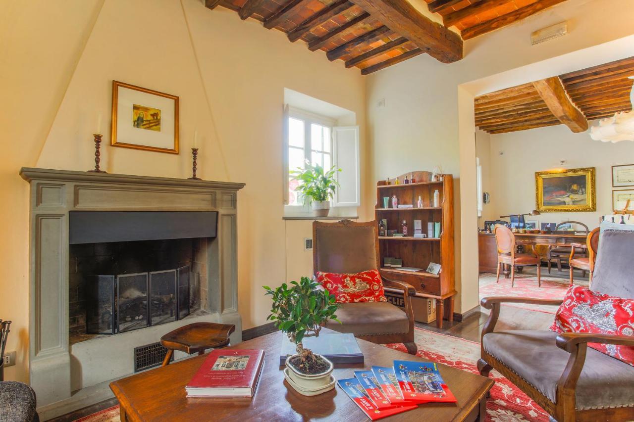 Tenuta San Pietro Luxury Hotel Lucca Eksteriør bilde
