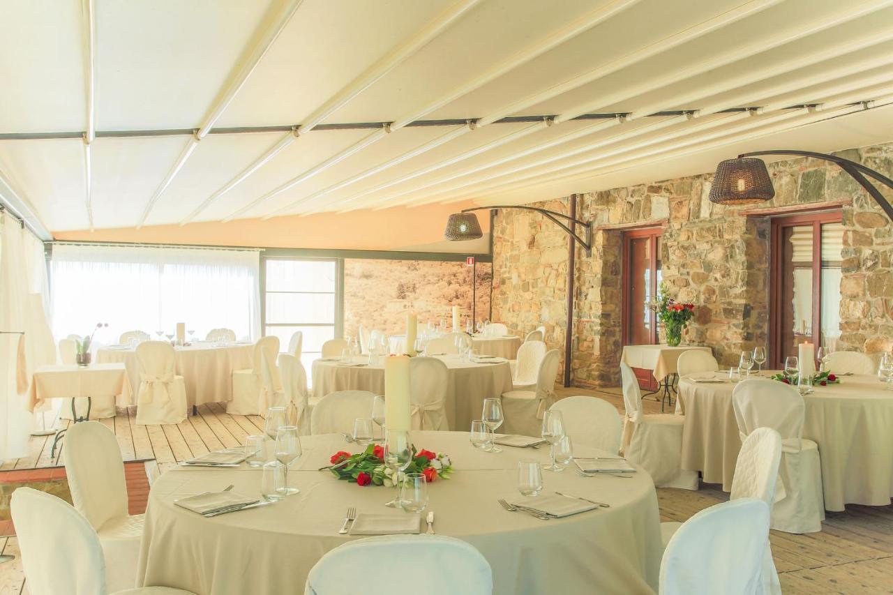 Tenuta San Pietro Luxury Hotel Lucca Eksteriør bilde