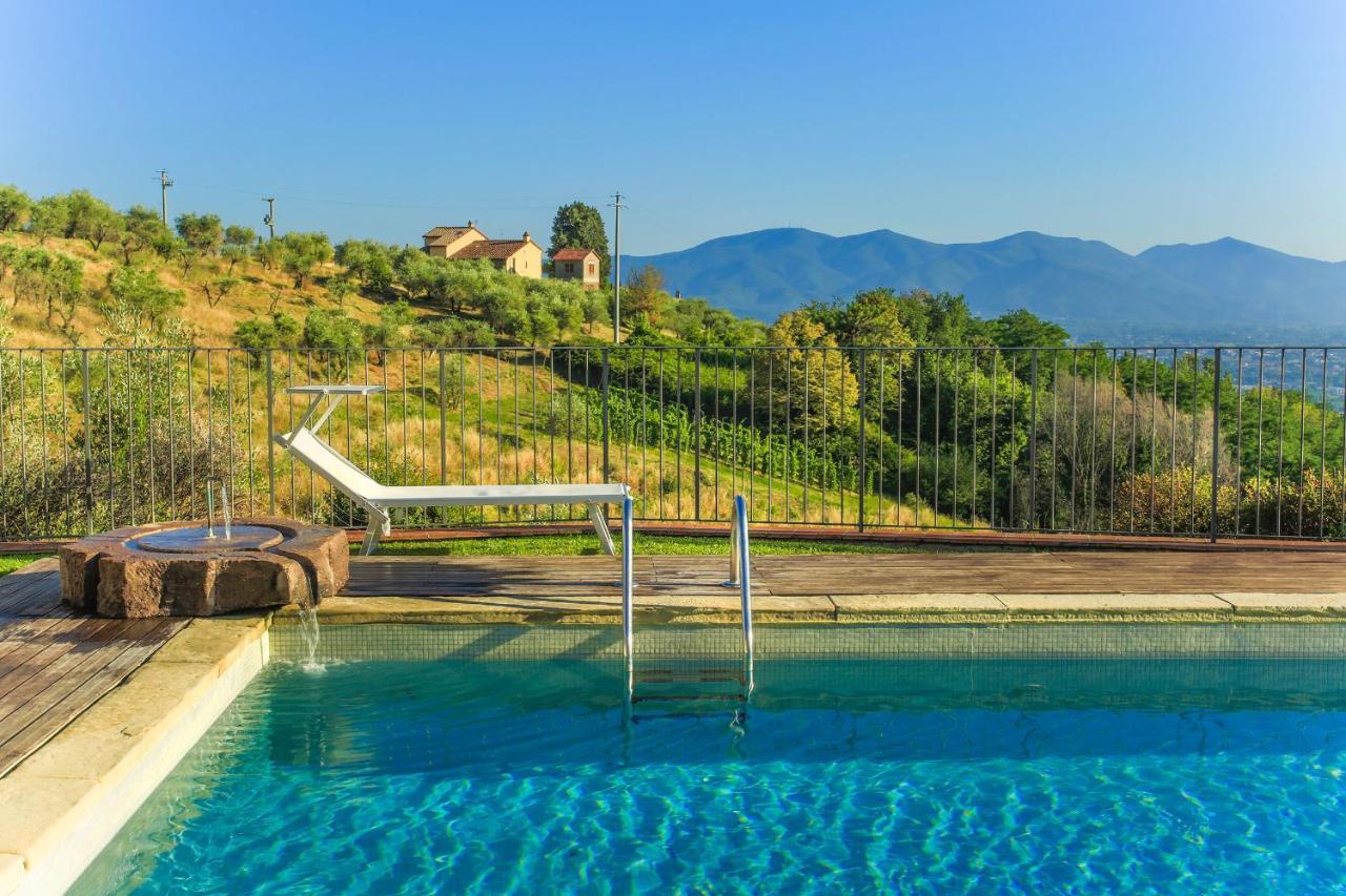 Tenuta San Pietro Luxury Hotel Lucca Eksteriør bilde