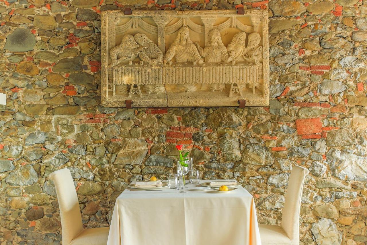 Tenuta San Pietro Luxury Hotel Lucca Eksteriør bilde