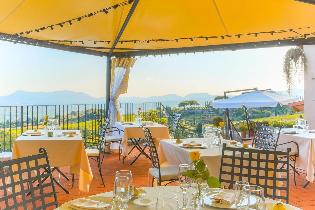 Tenuta San Pietro Luxury Hotel Lucca Eksteriør bilde