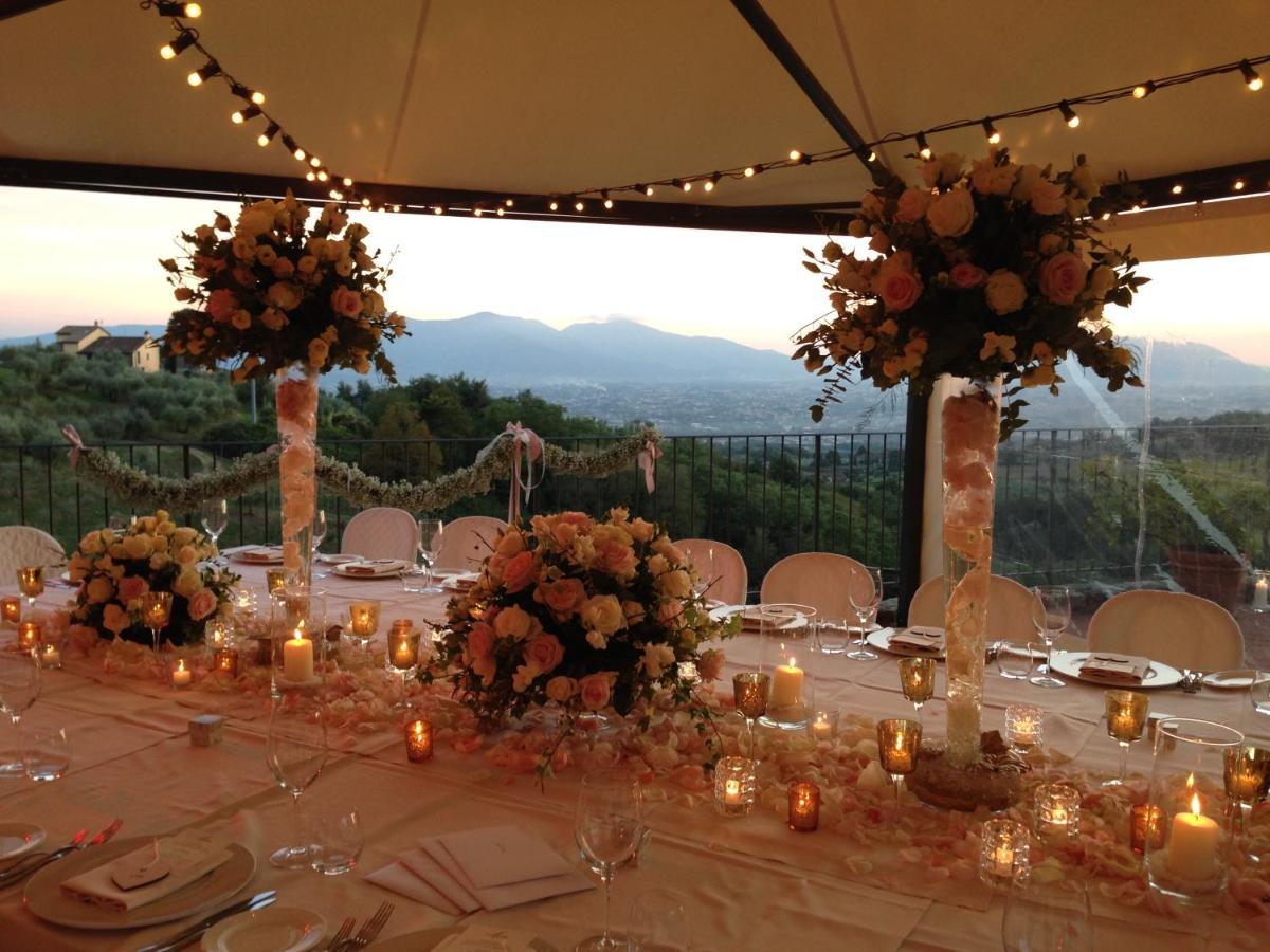 Tenuta San Pietro Luxury Hotel Lucca Eksteriør bilde