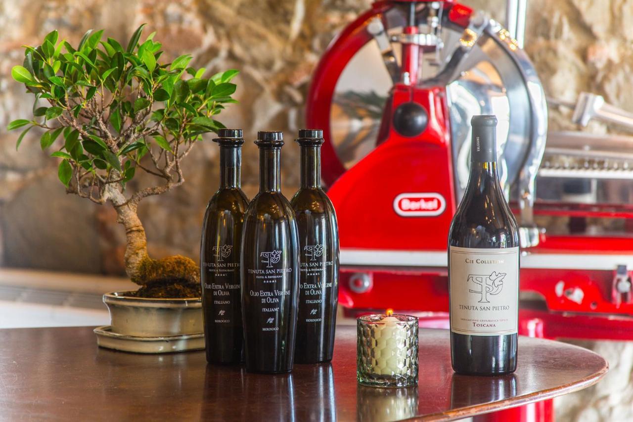 Tenuta San Pietro Luxury Hotel Lucca Eksteriør bilde