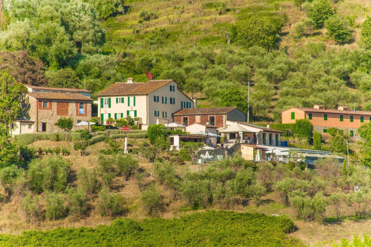Tenuta San Pietro Luxury Hotel Lucca Eksteriør bilde