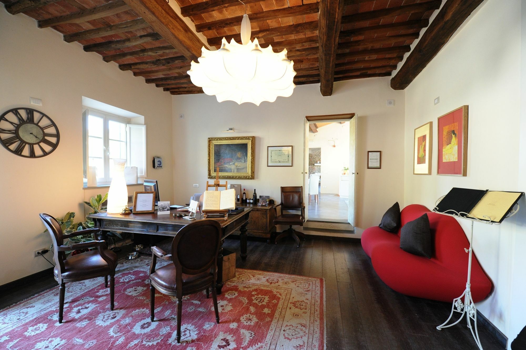 Tenuta San Pietro Luxury Hotel Lucca Eksteriør bilde