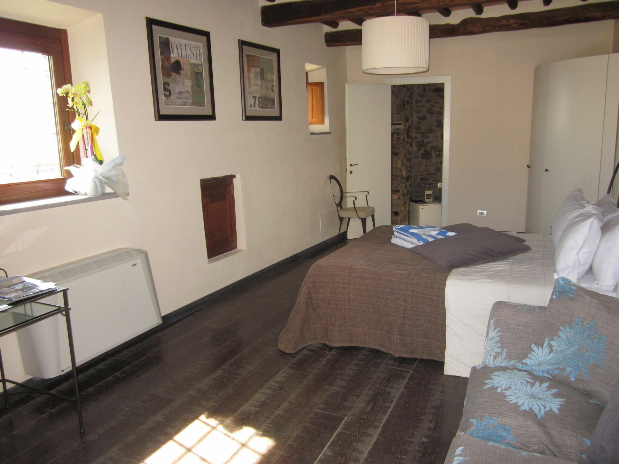 Tenuta San Pietro Luxury Hotel Lucca Eksteriør bilde