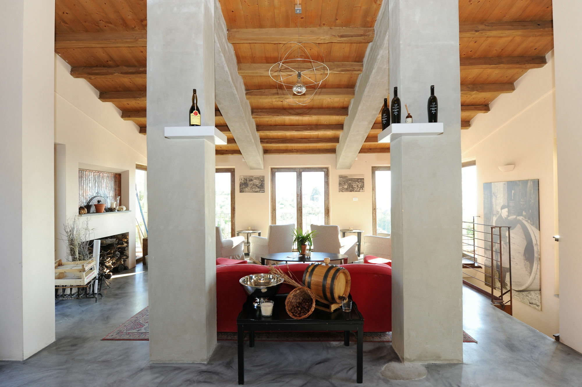 Tenuta San Pietro Luxury Hotel Lucca Eksteriør bilde