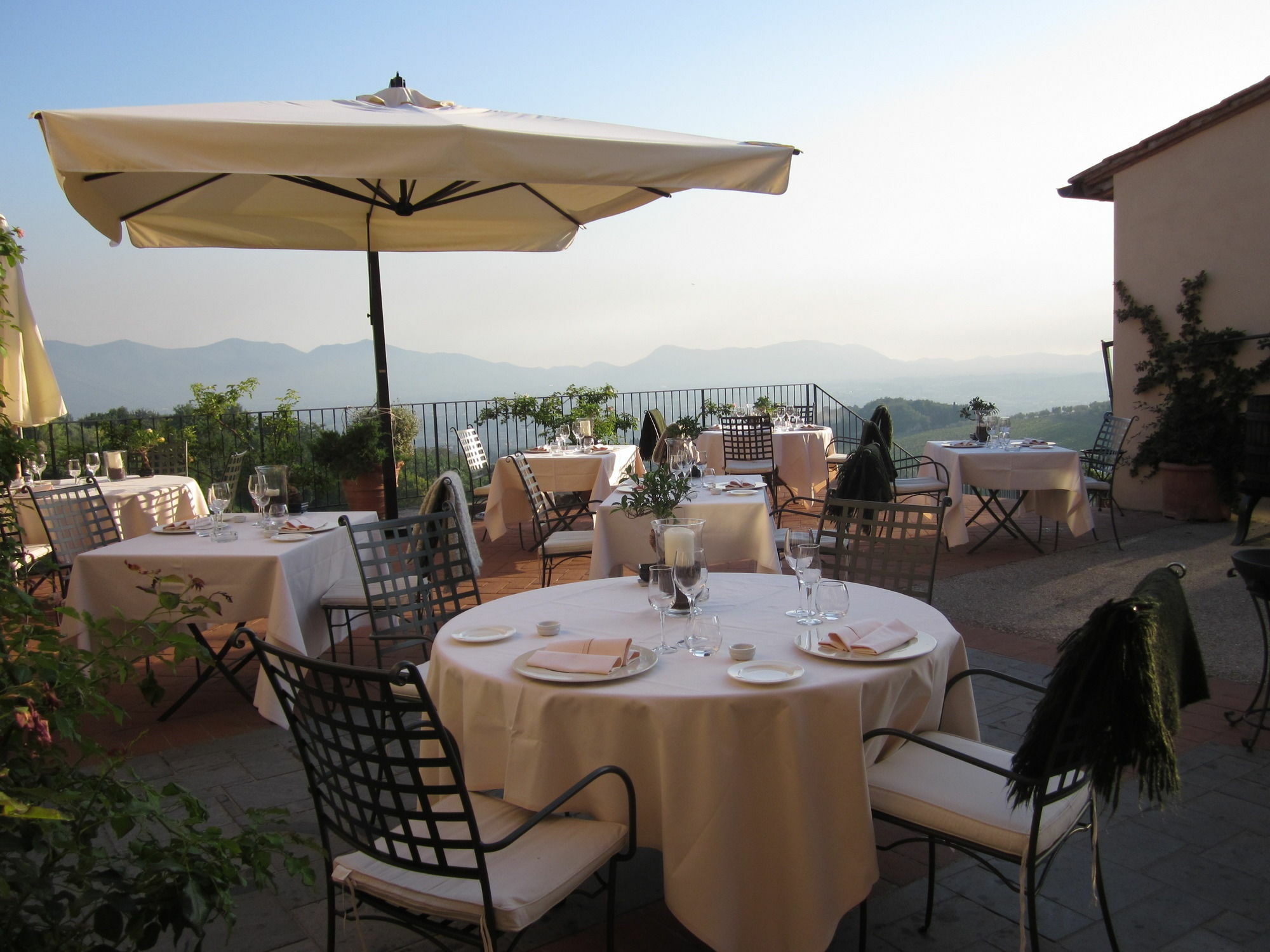 Tenuta San Pietro Luxury Hotel Lucca Eksteriør bilde