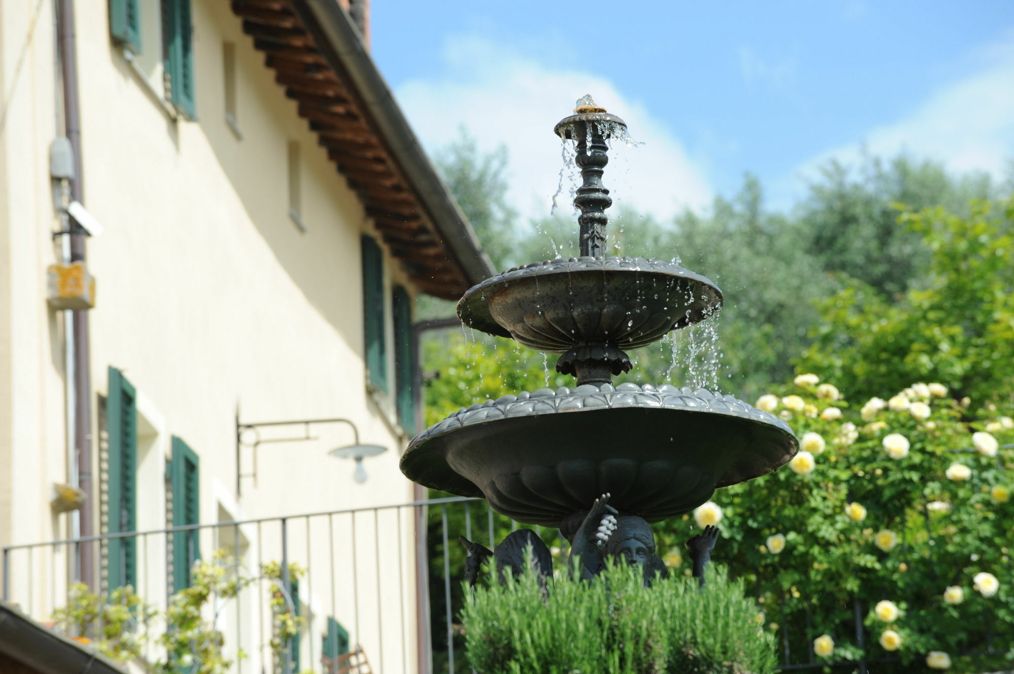 Tenuta San Pietro Luxury Hotel Lucca Eksteriør bilde
