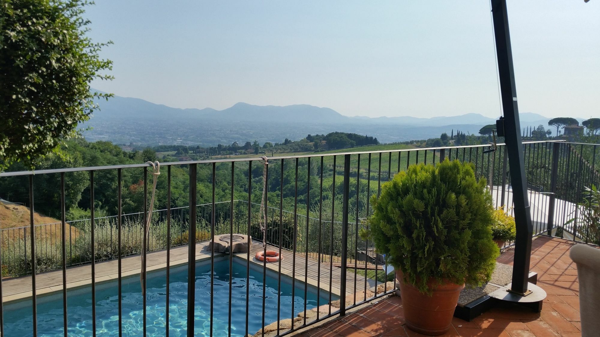 Tenuta San Pietro Luxury Hotel Lucca Eksteriør bilde