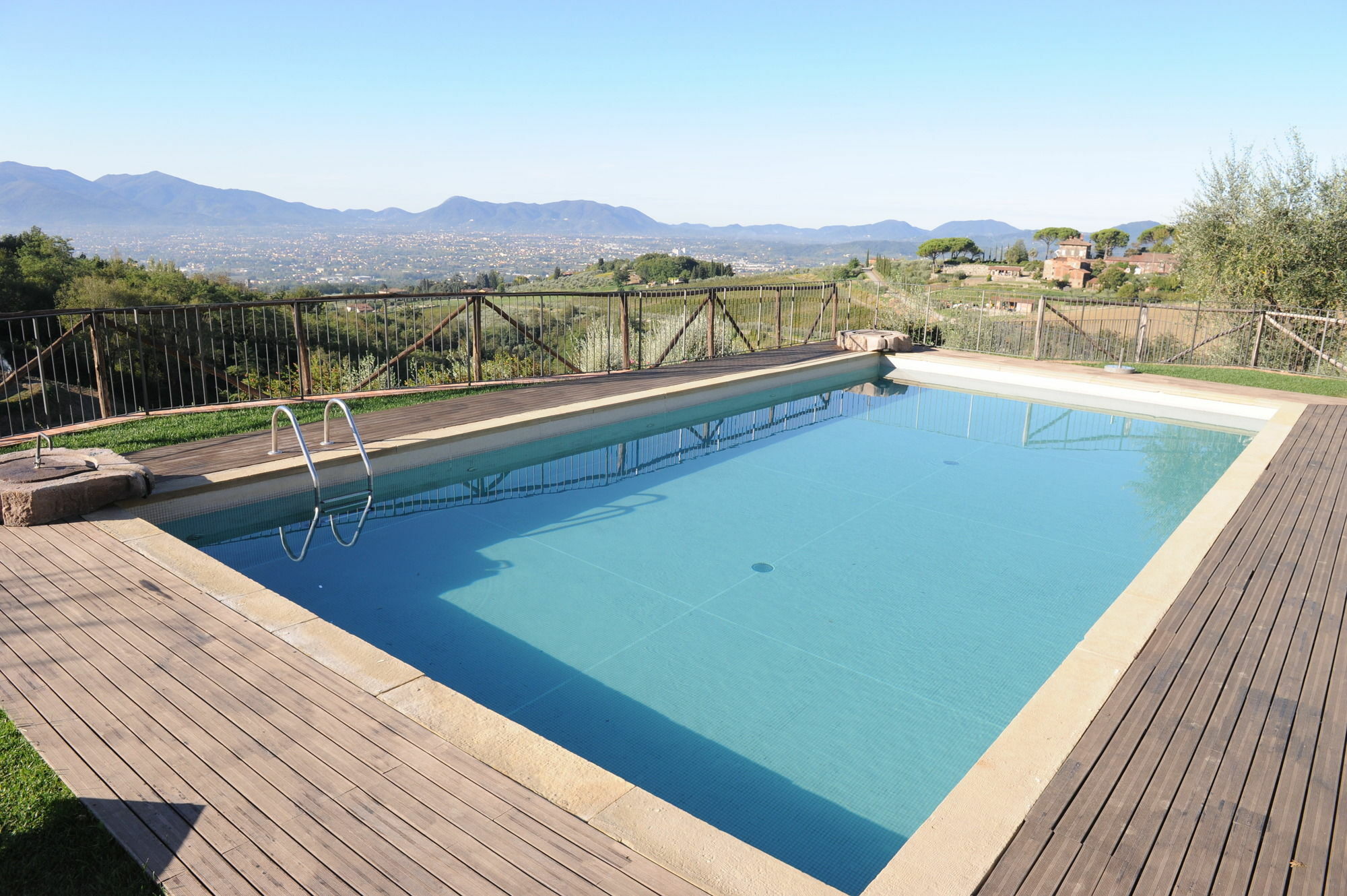Tenuta San Pietro Luxury Hotel Lucca Eksteriør bilde